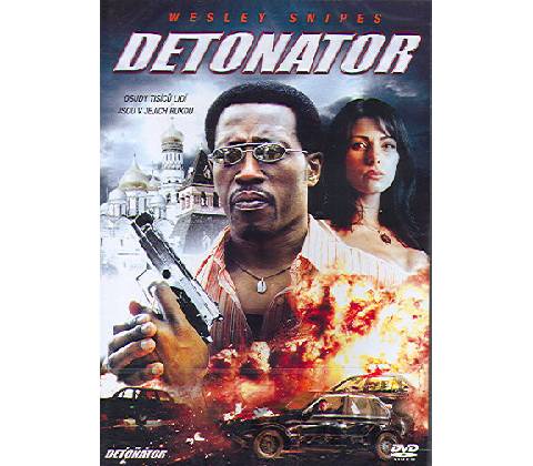 Detonator DVD