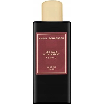 Angel Schlesser Sublime Rose parfémovaná voda unisex 100 ml
