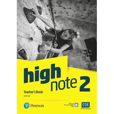 High Note 2 Teacher´s Book with Pearson Exam Practice - Bob Hastings