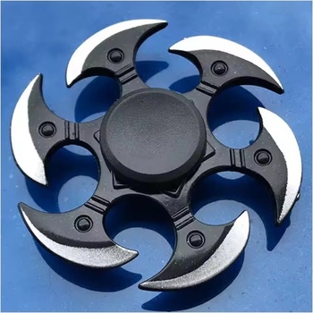 Spinner Ninja ALU BLACK