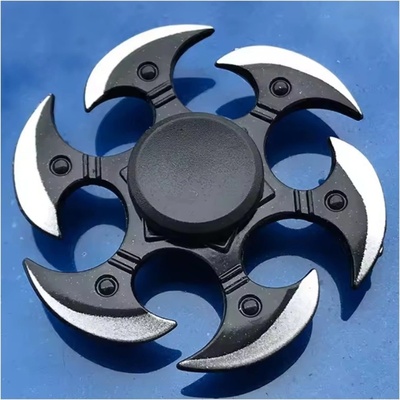 Spinner Ninja ALU BLACK