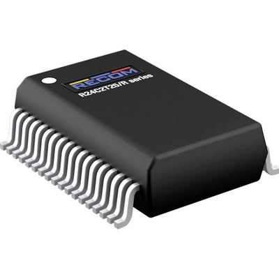 RECOM R24C2T25/R-CT DC/DC měnič napětí 22.5 V 0.100 A 2.5 W