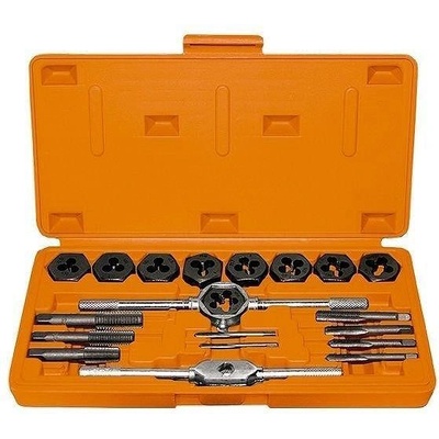 Sparta Комплект за нарязване на резби М3-М12, 20ч, sparta (773105)