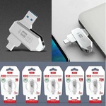 XO U50 64GB USB 3.0 (290100) Флаш памет