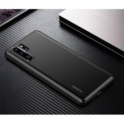 iPaky Гръб Ipaky Cucoloris за Huawei P30 lite - Черен