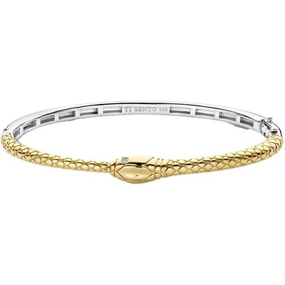 Ti Sento Дамска сребърна гривна Ti Sento 23058SY (23058SY)