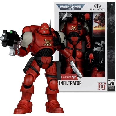 McFarlane Toys Warhammer 40000 - Infiltrator
