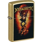 Zippo запалка ZIPPO - Megadeth - Rust In Peace Design - 23085