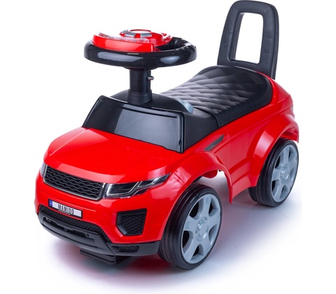 Mamido Range Rover červené