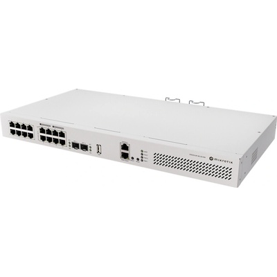 Mikrotik CRS418-8P-8G-2S+RM + L5