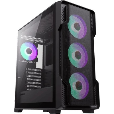 GameMax SIEGE Black