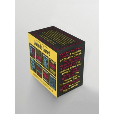 The Smiley Collection Boxset - John Le Carré