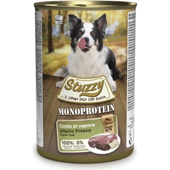 Stuzzy Консерва Stuzzy Monoprotein телешко 400 г