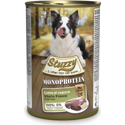 Stuzzy Консерва Stuzzy Monoprotein телешко 400 г