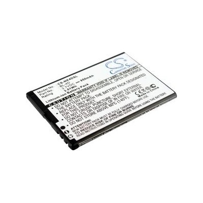 Powery Aligator A430 A600 A610 A620 A670 A680 950mAh