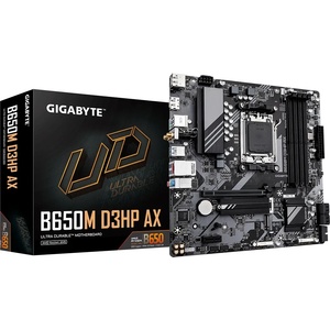 GIGABYTE B650M D3HP AX 1.2 Дънни платки