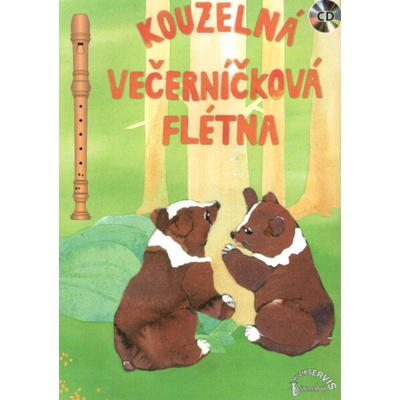 Kúzelná večerníčková flauta zobcová flauta pre deti