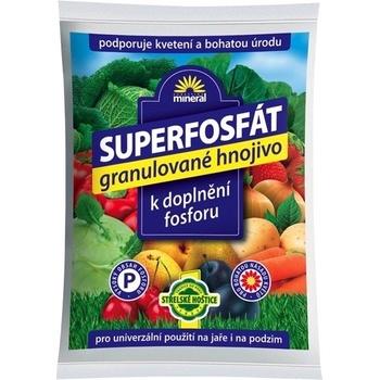 Forestina Mineral Superfosfát 1kg