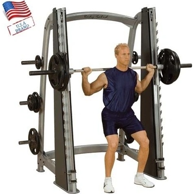 Body Solid Smith Machine SCB1000