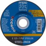 Pferd Диск ламелен ф125 z80 psf steelox 67768125 pferd