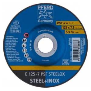 Pferd Диск ламелен ф125 z80 psf steelox 67768125 pferd