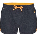 Loap Edula dámske kraťasy tmavomodrá