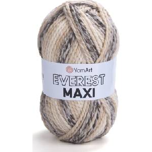 YARNART Everest Maxi 8022 Плетива прежда (Everest Maxi 8022)