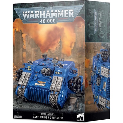 Games Workshop Land Raider Crusader / Redeemer (48-30)