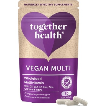 Image 1 of Together Health Vegan Multi [60 капсули]