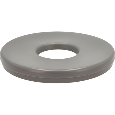 Zone Denmark Ume Капак за кош за пране, 40 x 40 см, сив (36870)