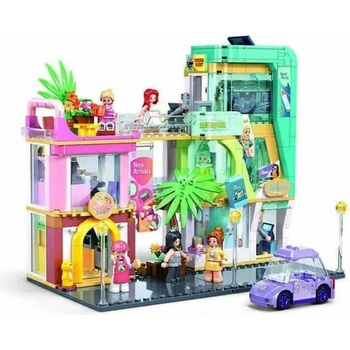 Sluban B1268 Obchodní dům