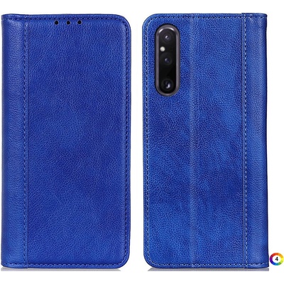 Sony Xperia 1 V Wallet Калъф и Протектор
