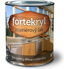 Fortekryl Interiérový lak 0,7 kg mat