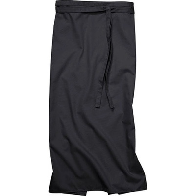 Workwear Roma Dlhá pracovná zástera 00121-01 Raven