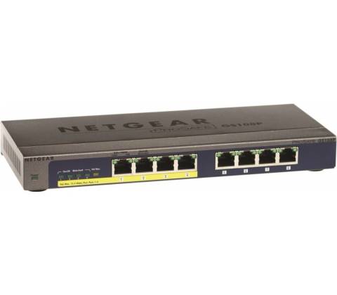 Netgear GS108P