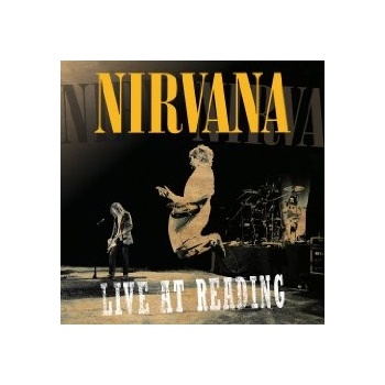 NIRVANA: LIVE AT READING LP