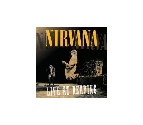 NIRVANA: LIVE AT READING LP