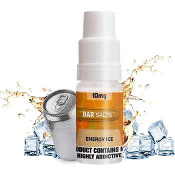 Image 1 of Bar Nic Salts Energy Ice 10ml