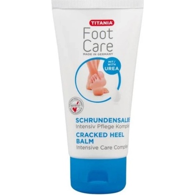 Titania Foot Care krém na popraskané paty 75 ml