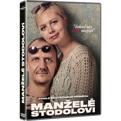 Manželé Stodolovi DVD