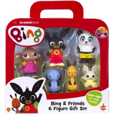 Flair Toys Bing a jeho priatelia