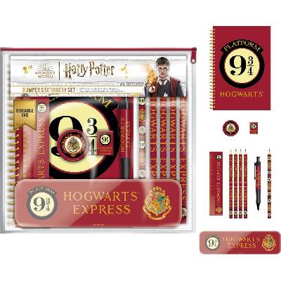 Pyramid Harry Potter školní set nástupiště 9/3