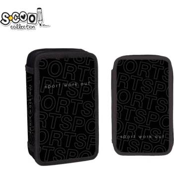 S-Cool ПЪЛЕН НЕСЕСЕР С 2 ЦИПА, 30 части scool СПОРТ