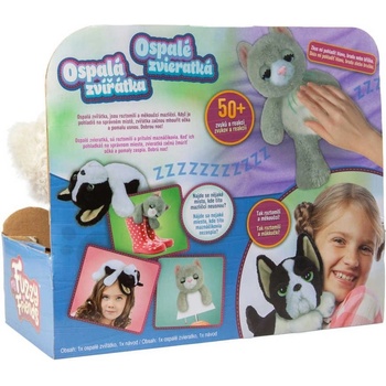 Epee My Fuzzy Friends Ospalá zvířátka Kočička