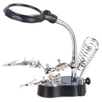 Levenhuk lupa Zeno Desk D3