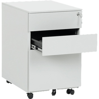 Carmen Офис контейнер Carmen CR-1806 K - сив (3580206)