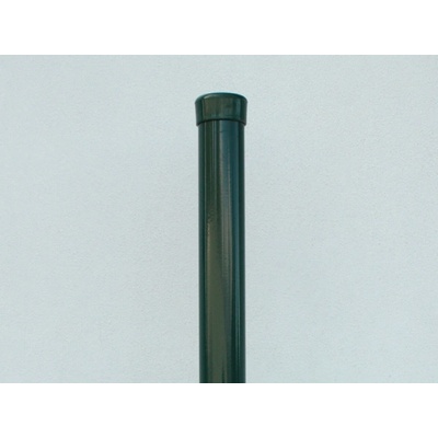 RETIC Stĺpik poplastovaný (BPL) ZN+PVC 48x1,5x2800, zelený
