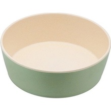 Bambusová miska Beco Bowl mátově zelená L 18,5 cm/1,65 l