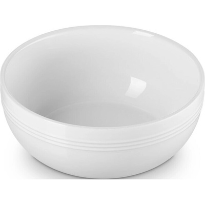 Le Creuset Mistička Coupe biela 16 cm
