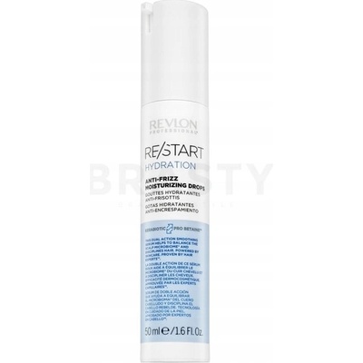 Revlon Restart Hydration Anti-frizz Moisturizing Drops 50 ml